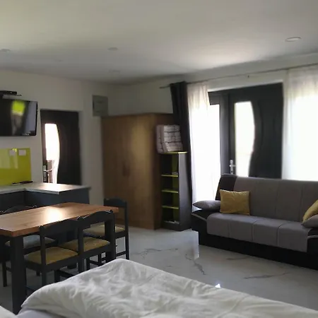 Tomo 2 Apartment